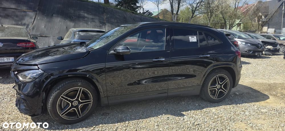 Mercedes-Benz GLA 200 d 8G-DCT Style - 3