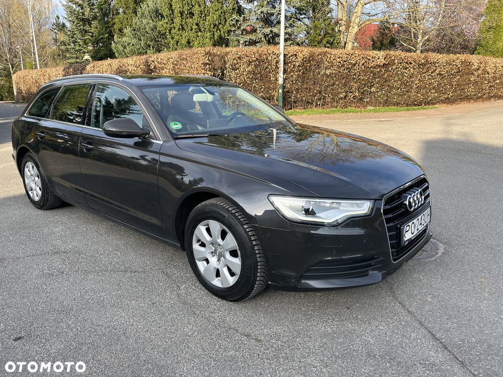Audi A6 Avant - 1