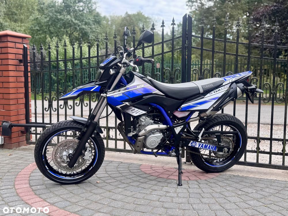 Yamaha WR - 6
