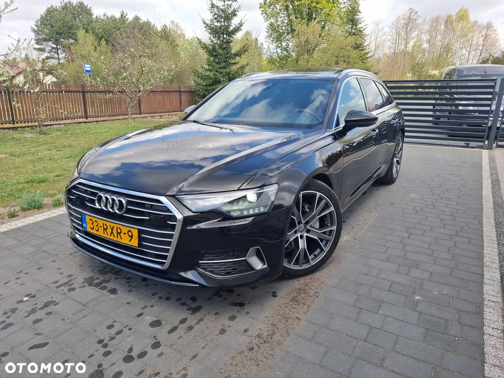 Audi A6 Avant 40 TDI S tronic sport - 15