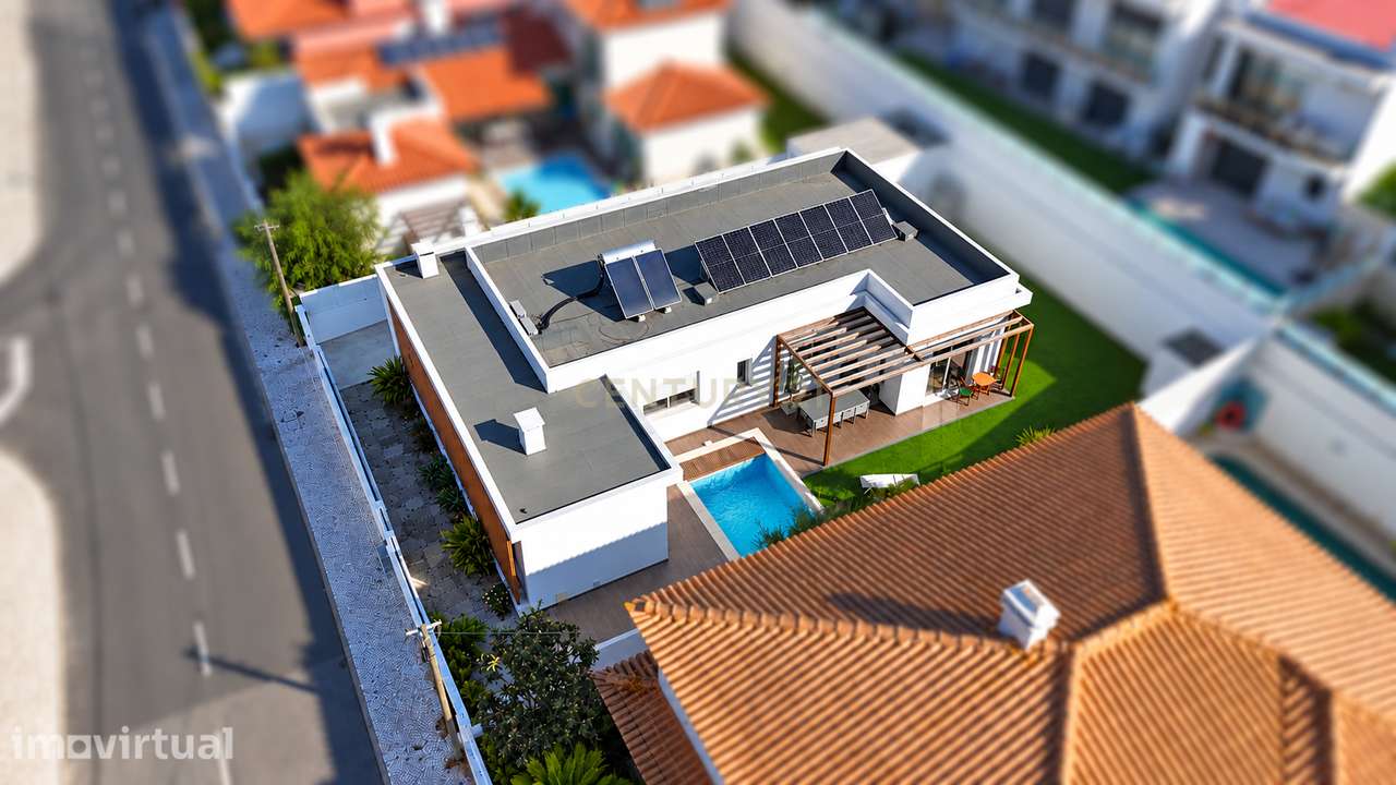 Moradia T4 em Belverde | Conforto, Modernidade e Sustentabilidade - Grande imagem: 5/41