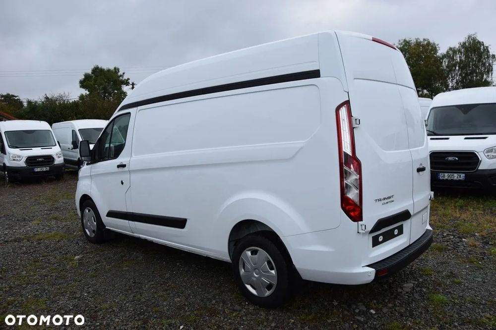 Ford TRANSIT CUSTOM ​*L2H2​*KLIMA​*TEMPOMAT​*PARKTRONIC​*11 - 6