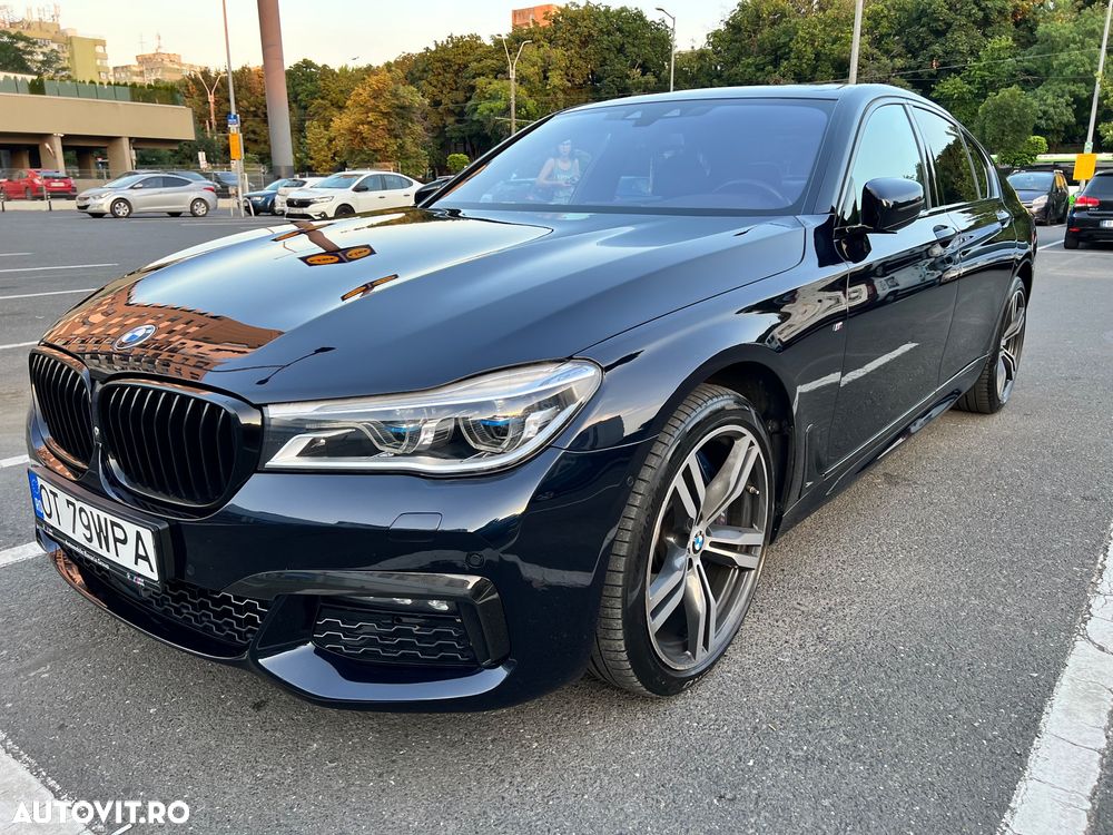 BMW Seria 7 750d xDrive - 2