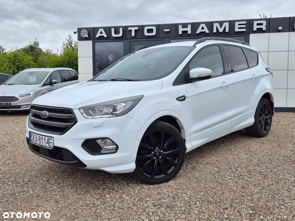 Ford Kuga 1.5 EcoBoost 2x4 ST-Line - 21