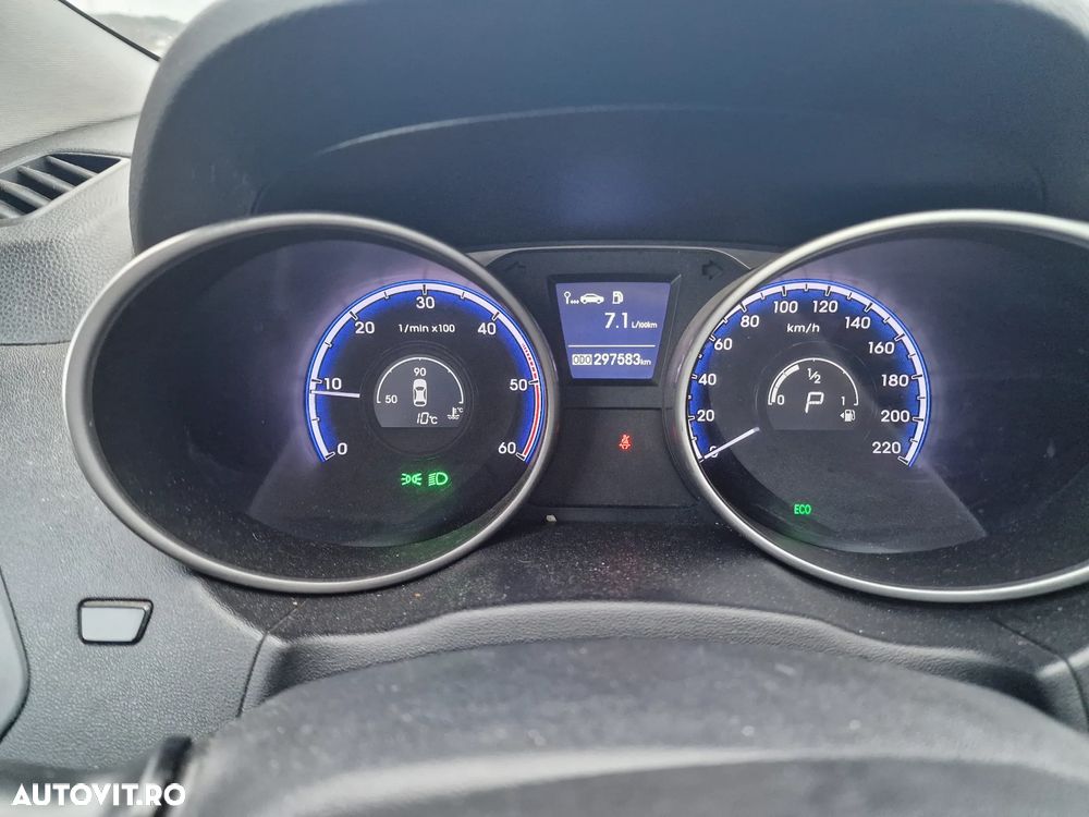 Hyundai ix35 2.0 CRDI High 4WD GLS Aut. Luxury+ - 16