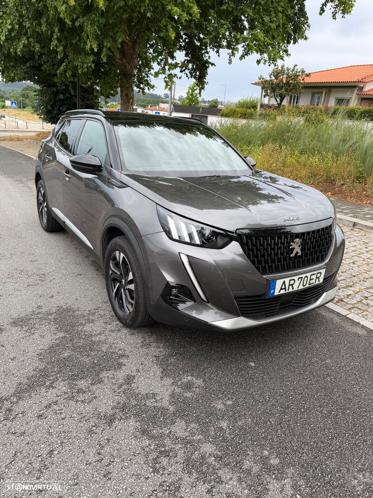 Peugeot 2008 1.5 BlueHDi GT - 4
