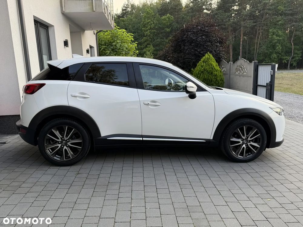 Mazda CX-3 - 18