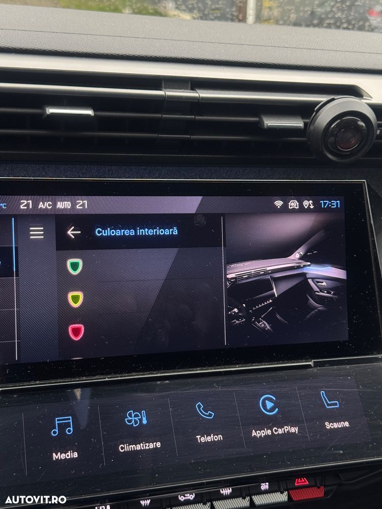 Peugeot 308 1.2L PureTech 130 S&S EAT8 Allure - 25