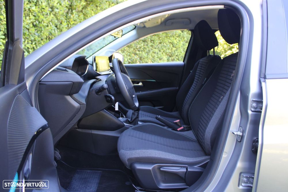 Peugeot 208 1.2 PureTech SE Style - 5