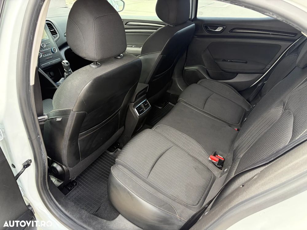 Renault Megane dCi 110 FAP LIMITED - 13