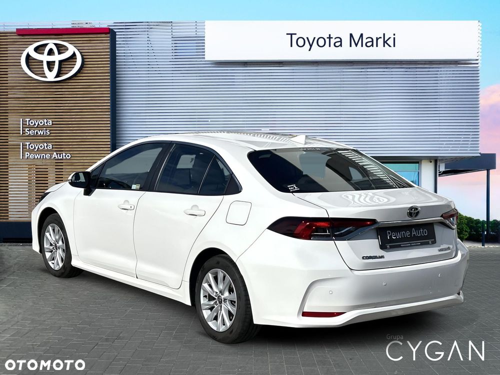 Toyota Corolla 1.8 Hybrid Comfort - 3