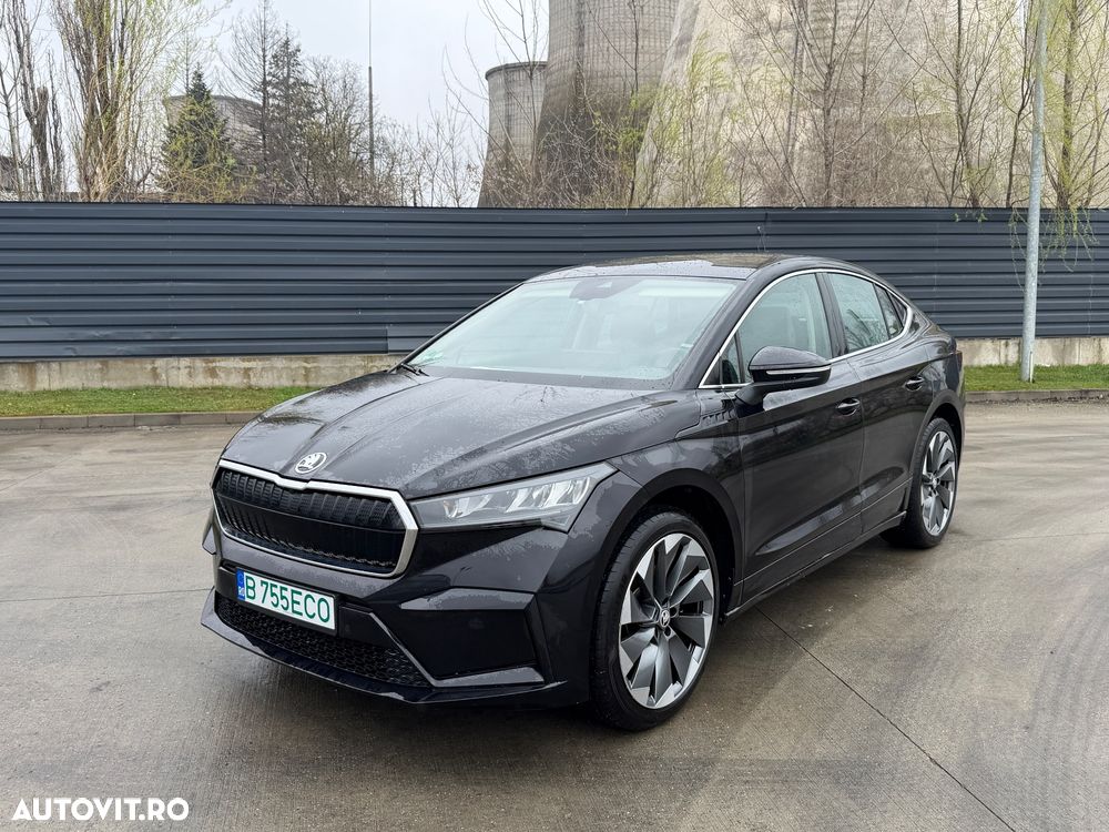 Skoda Enyaq iV 60 - 1