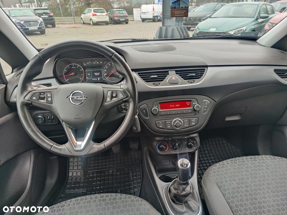 Opel Corsa 1.4 Enjoy - 13