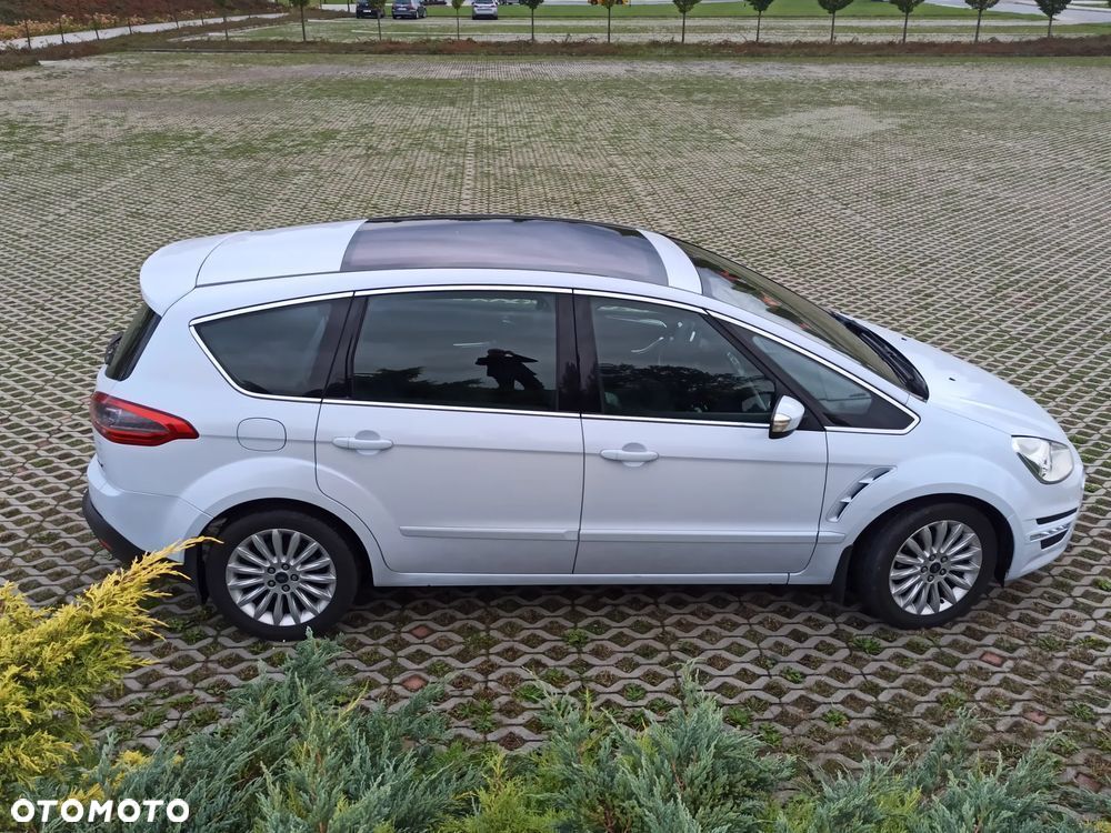 Ford S-Max 2.0 TDCi DPF Titanium - 2