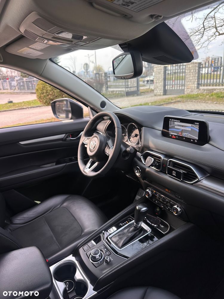 Mazda CX-5 SKYACTIV-G 192 Drive AWD Sports-Line - 29