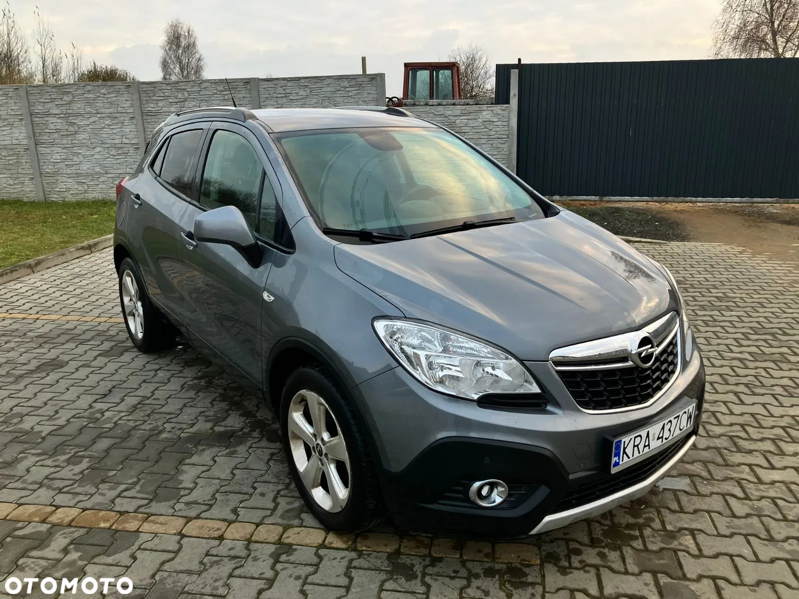 Opel Mokka X 1.4 T Enjoy S&S 4x4 - 17