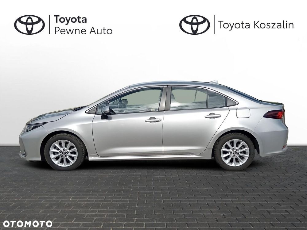 Toyota Corolla - 3