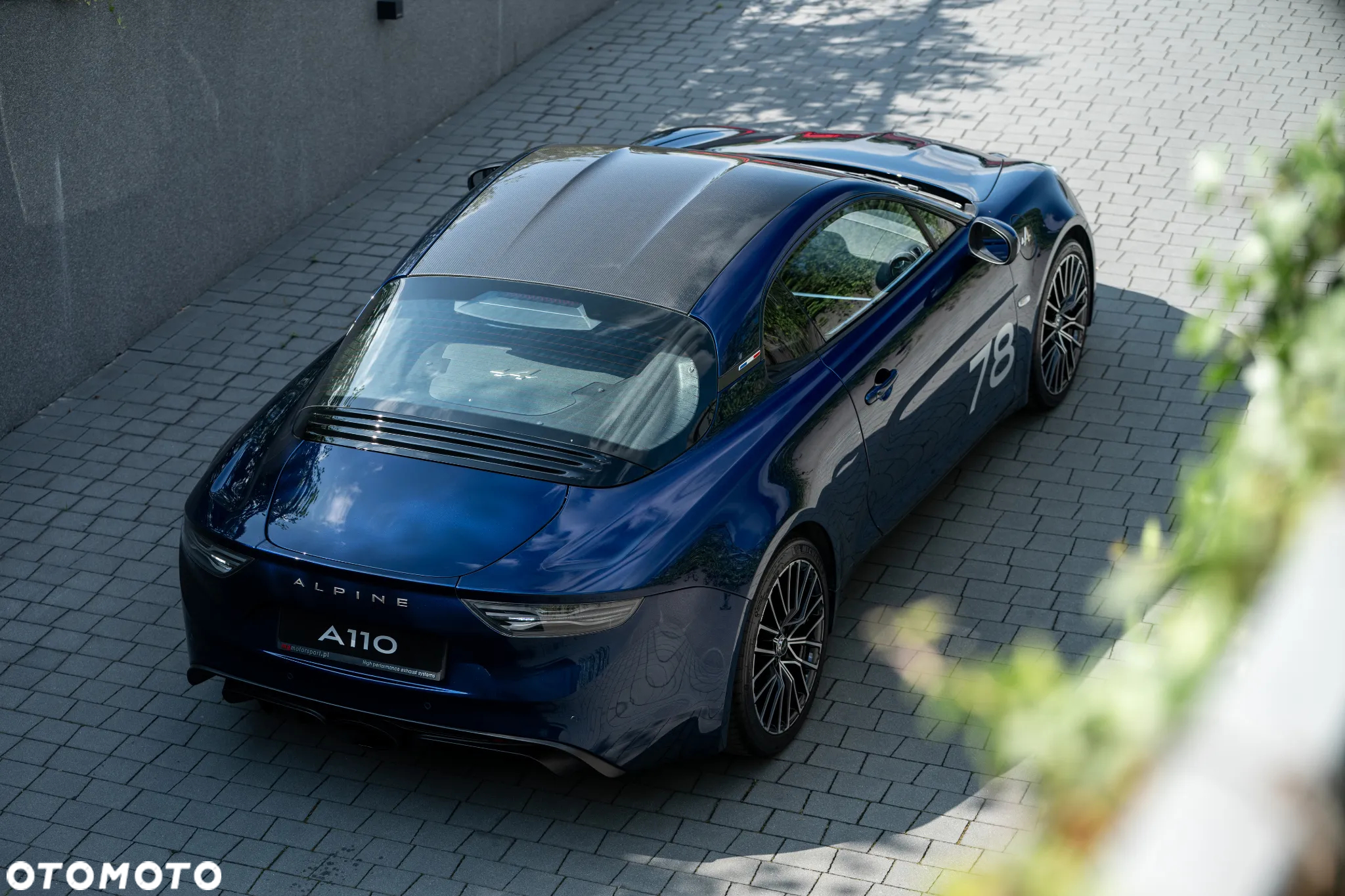 Alpine A110 Legende GT - 3