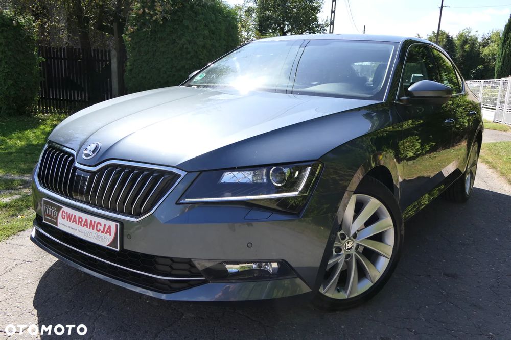 Skoda Superb 1.6 TDI Style - 5