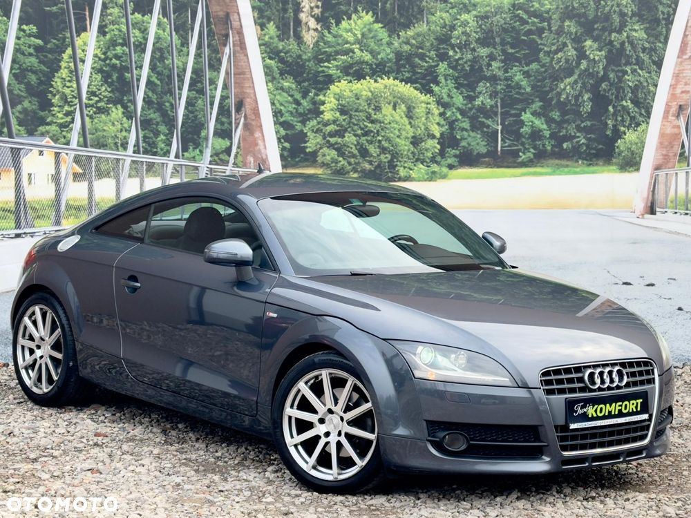 Audi TT Coupé 2.0 TFSI S tronic - 4