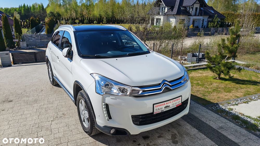Citroën C4 Aircross HDi 150 Stop & Start 4WD Exclusive - 17