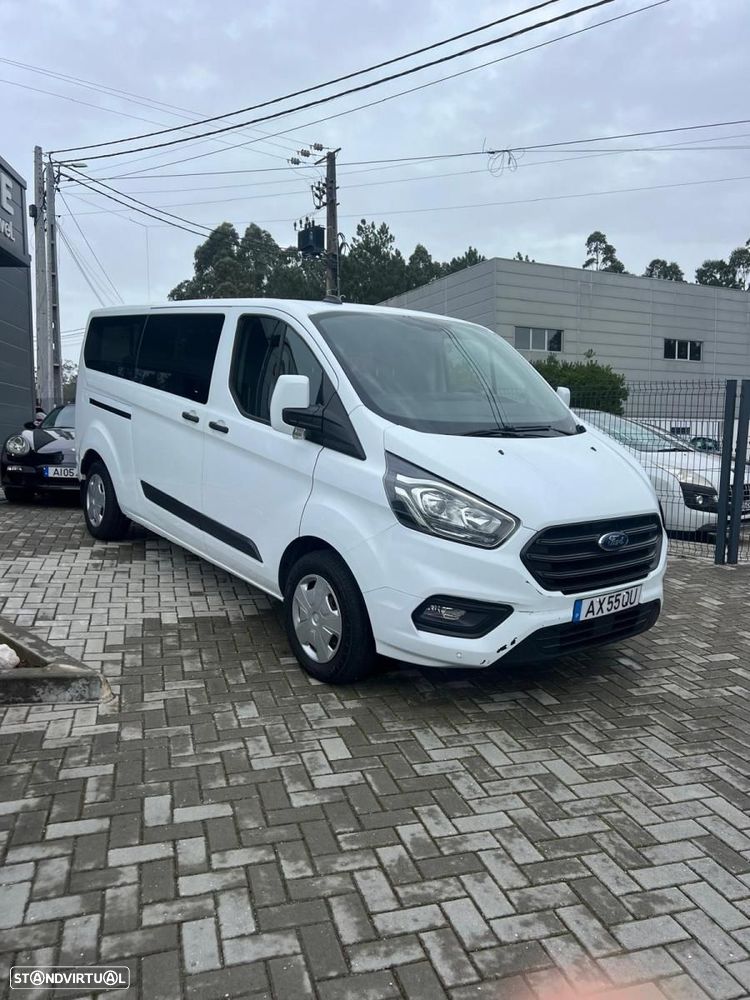 Ford Transit Custom 340L2 2.0 H2-T.A.Trend - 4