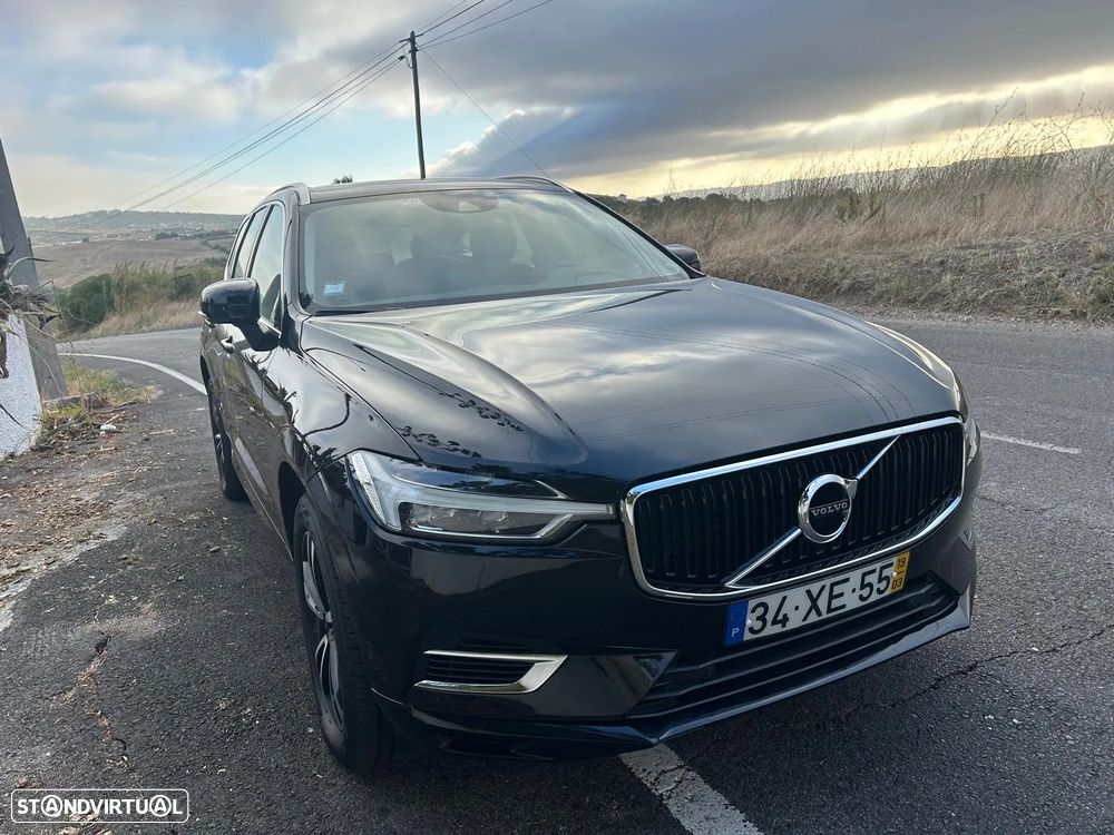 Volvo XC 60 2.0 T8 PHEV R-Design AWD - 4
