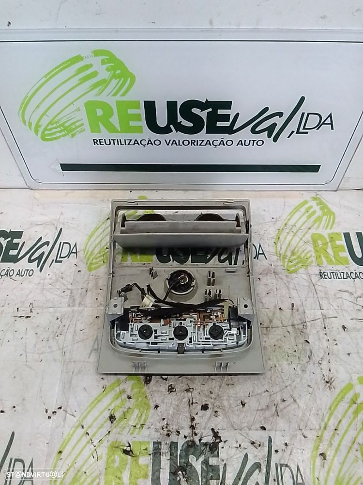 Luz De Tecto / Plafonier Ford S-Max (Wa6) - 2