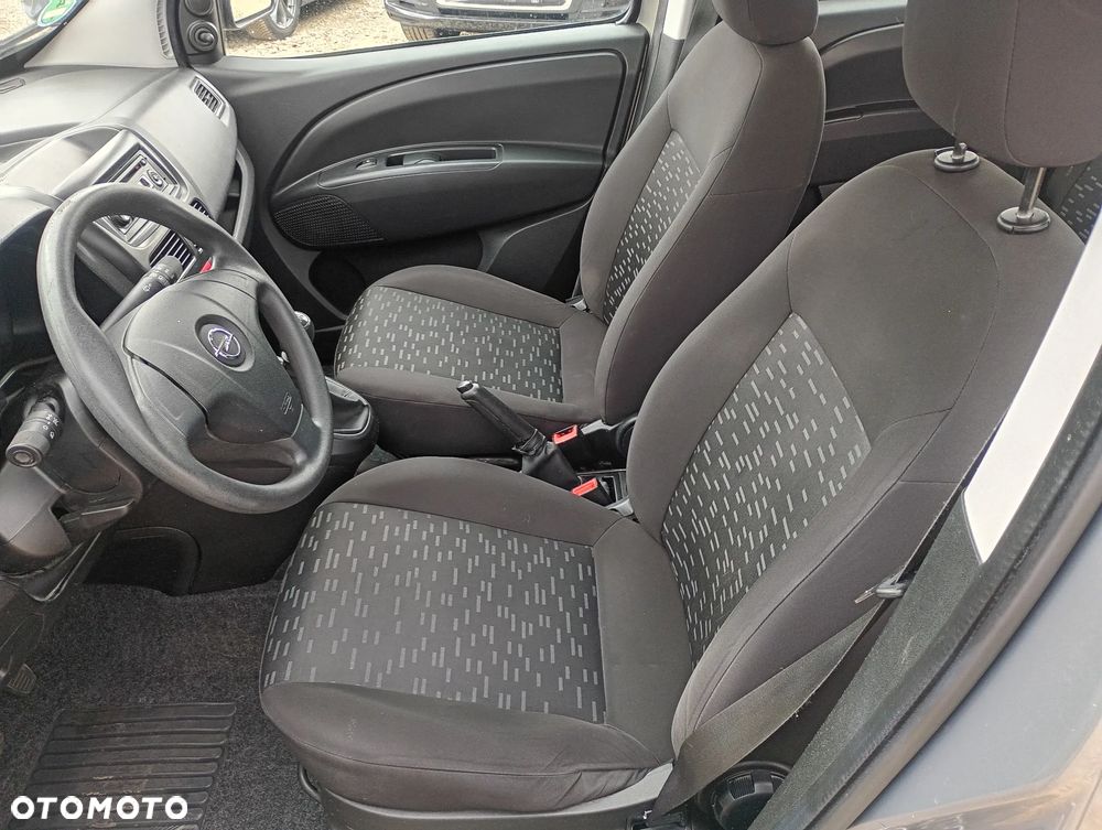 Opel Combo 1.6 CDTI L1H1 S&S Edition - 32