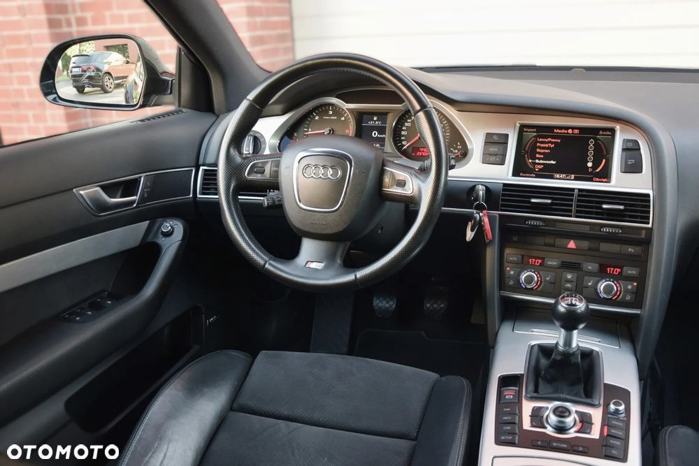 Audi A6 Avant 2.7 TDI DPF - 9