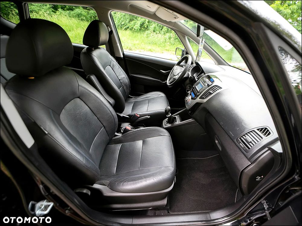 Hyundai ix20 1.4 blue Style - 37