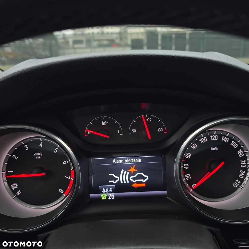 Opel Astra 1.4 Turbo Innovation - 34