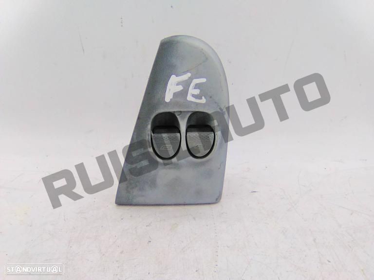 Conjunto Botões Vidros  Fiat Brava [1995_2001] 1.2 16v 80 - 1