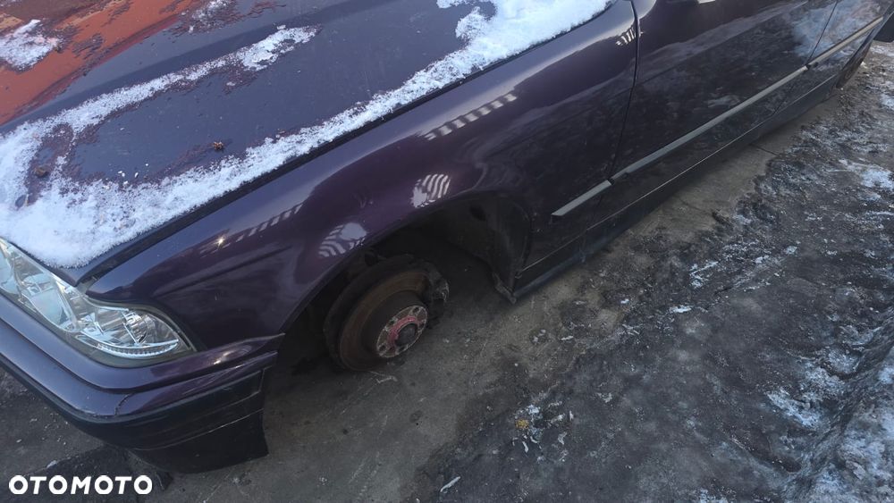 BMW E36 SEDAN 90-99 316 I -  M40 B16  SILNIK KOMPLETNY GWARANCJA - 30