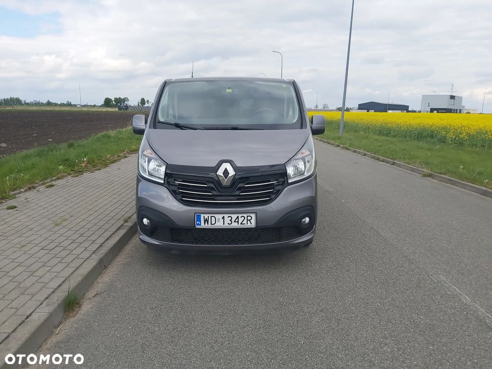 Renault Trafic L2H1 2,9t Pack Clim - 19