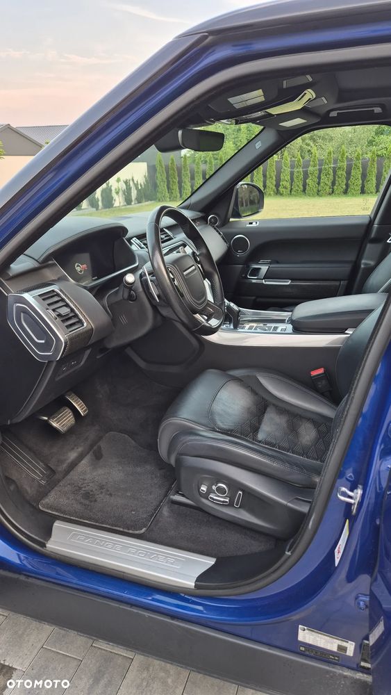 Land Rover Range Rover Sport S 5.0 V8 S/C SVR Carbon Edition - 24