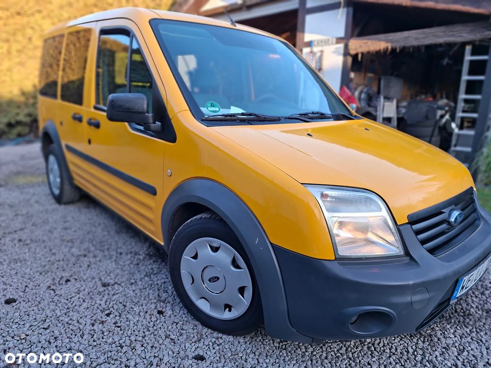 Ford Tourneo Connect - 2