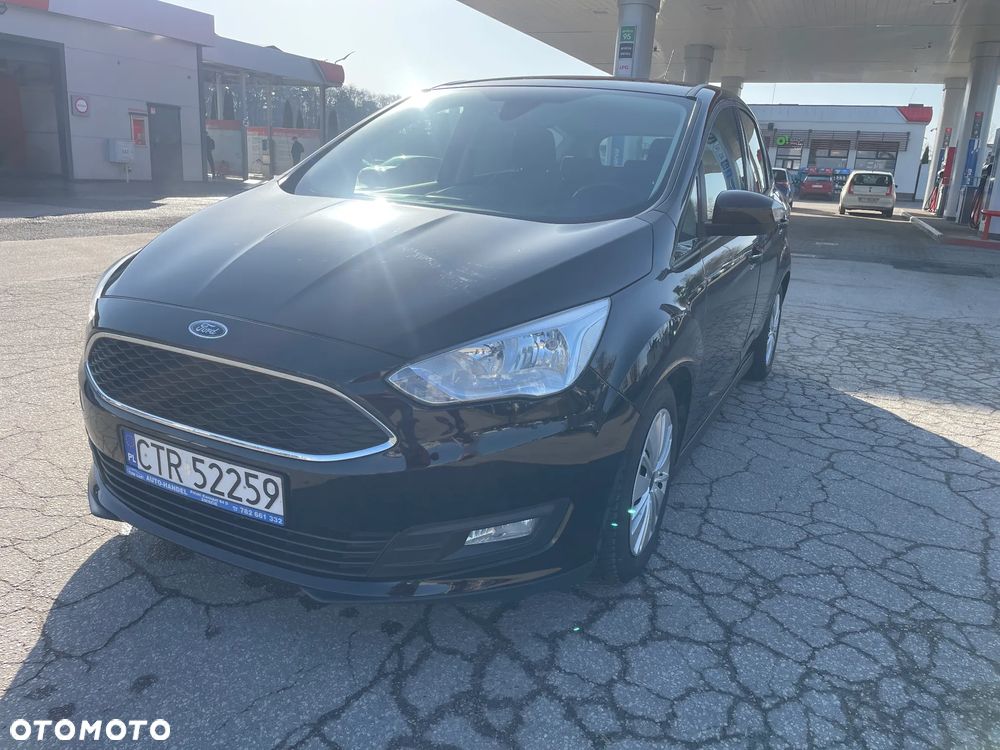 Ford C-MAX 1.0 EcoBoost Ambiente ASS - 1