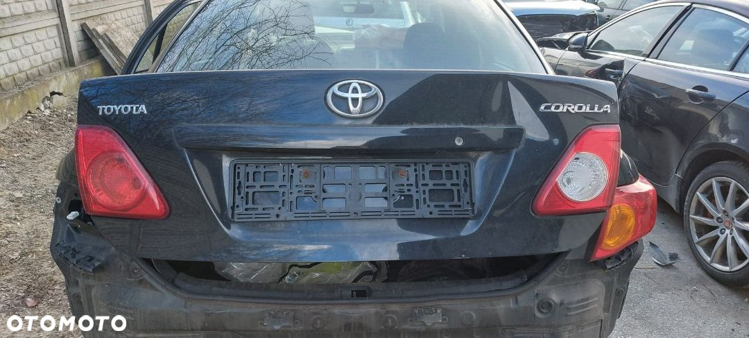 TOYOTA COROLLA e15 1,6 rozrusznik - 8
