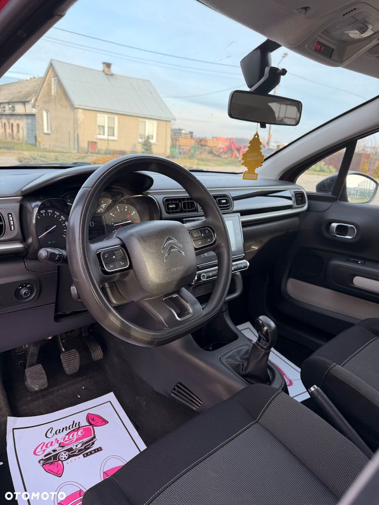 Citroën C3 1.2 PureTech Feel - 8