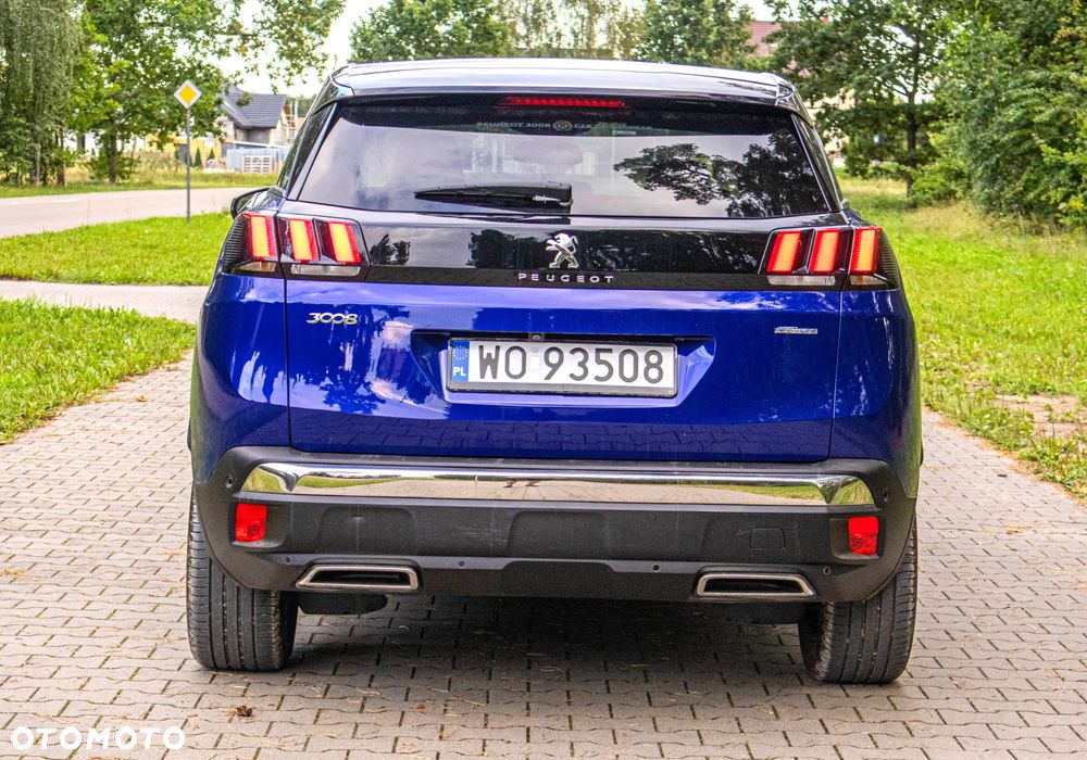 Peugeot 3008 1.6 BlueHDi Allure S&S - 23