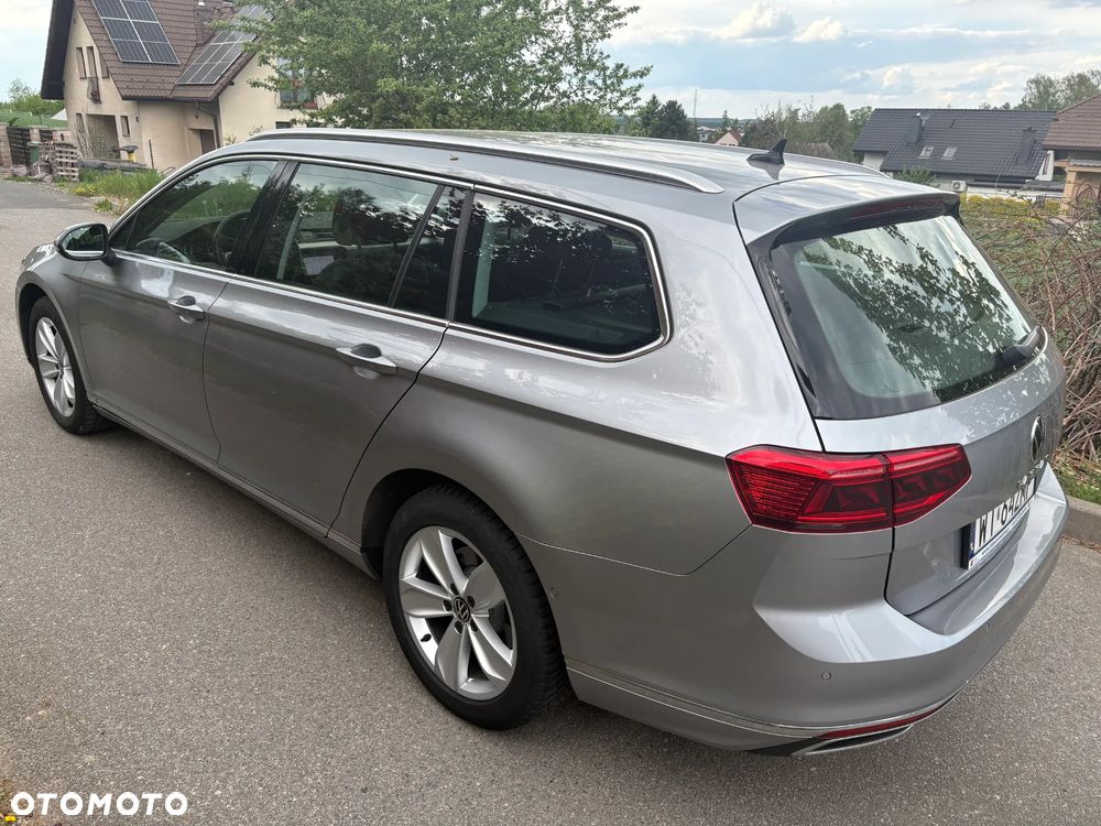Volkswagen Passat 2.0 TDI EVO Elegance DSG - 10