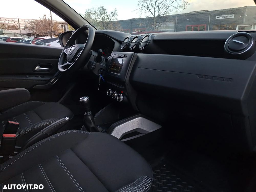 Dacia Duster 1.5 Blue dCi 4WD Prestige jante 17" - 34