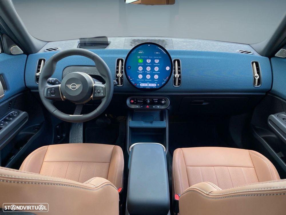 MINI Countryman E Favoured M - 4