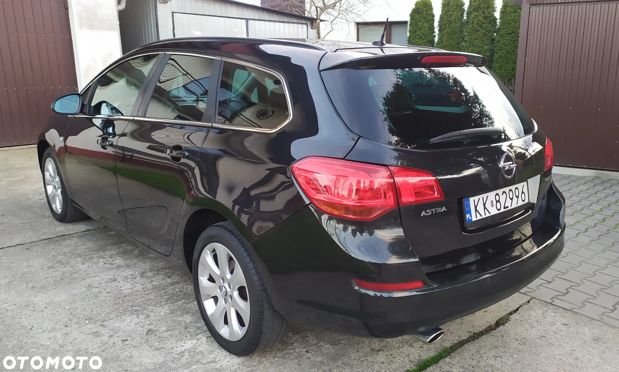 Opel Astra 1.4 Turbo Sports Tourer Edition - 8