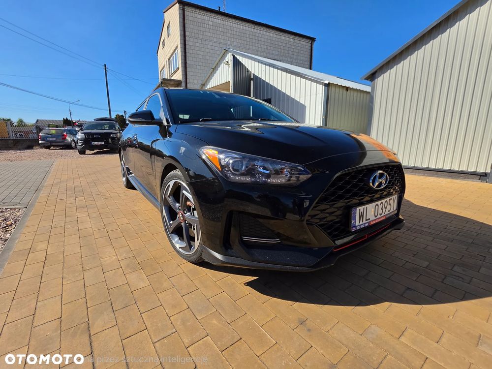 Hyundai Veloster 1.6 Turbo Automatik Premium - 2