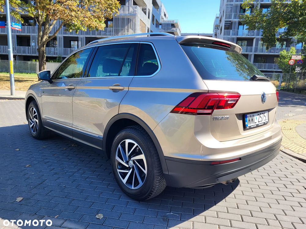 Volkswagen Tiguan 2.0 TDI BMT SCR JOIN DSG - 28