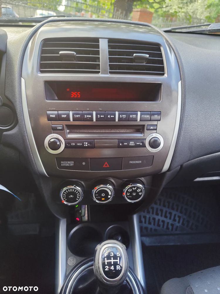 Mitsubishi ASX 1.6 2WD Intense - 19