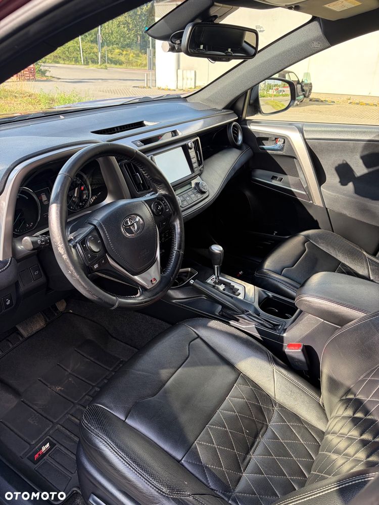 Toyota RAV4 Hybrid Prestige 4x4 - 8
