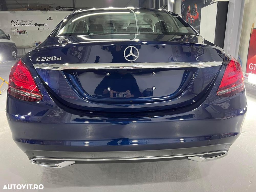 Mercedes-Benz C 220 d 9G-TRONIC Avantgarde - 10